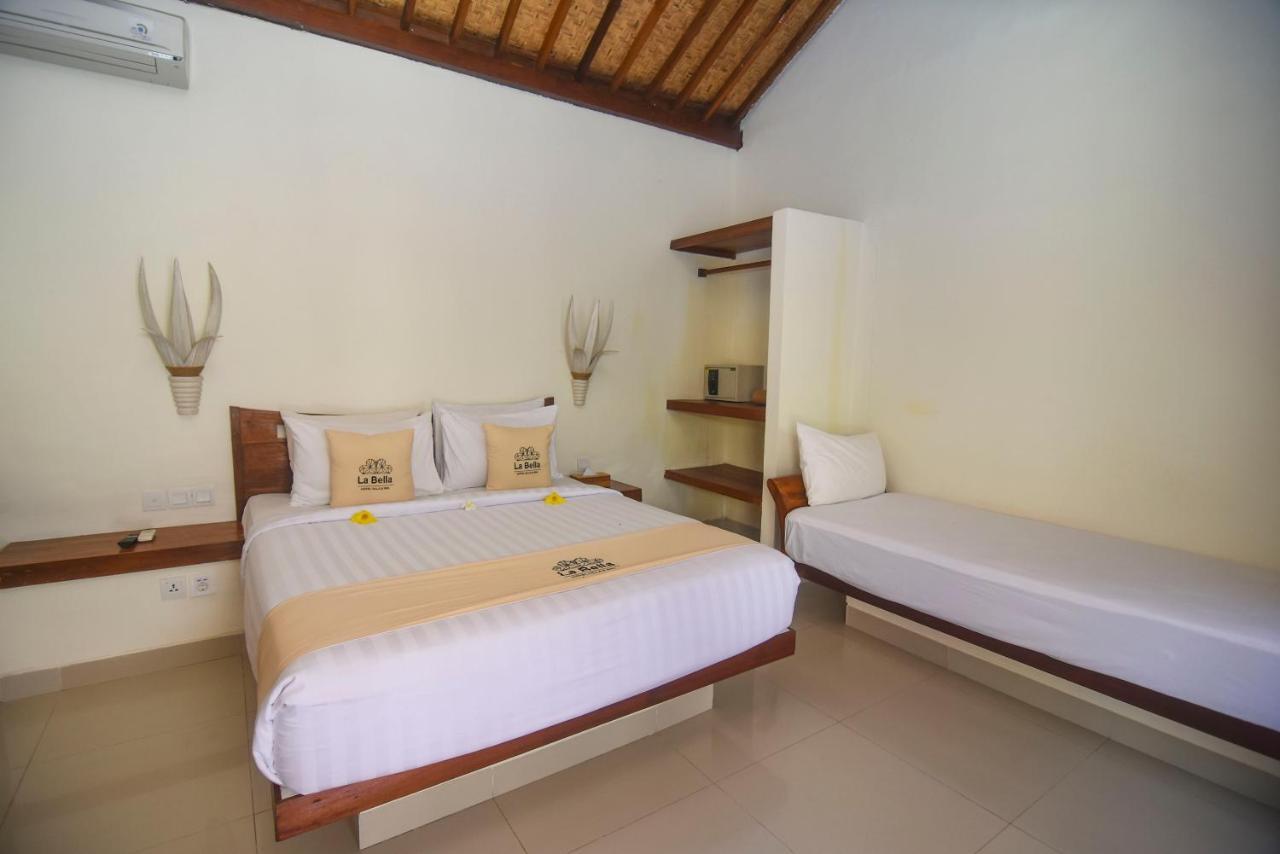 Villa La Bella - & Gili Trawangan