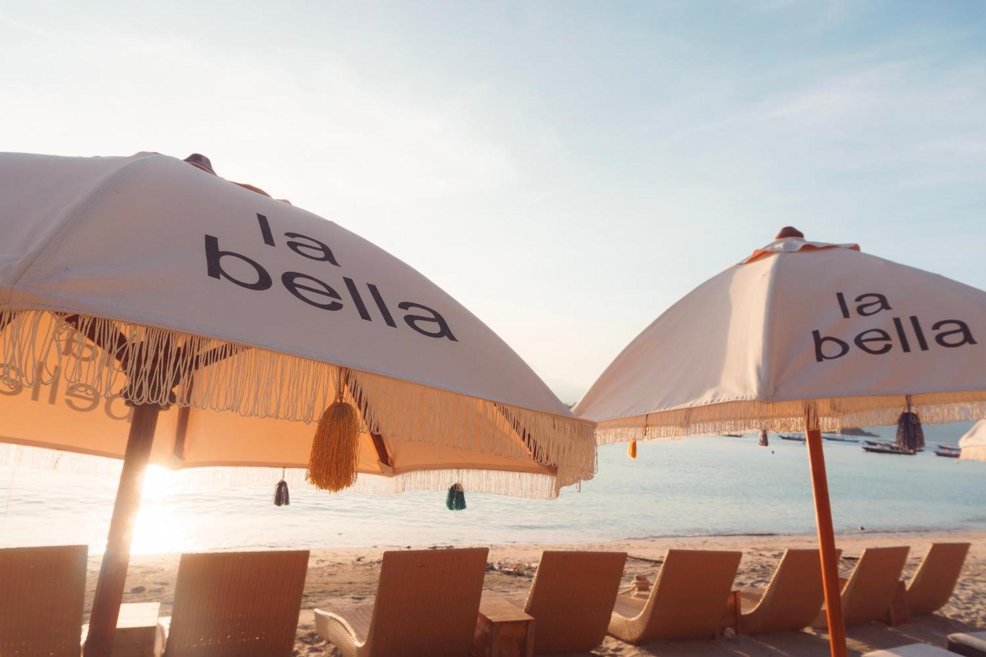 La Bella - & Villa Gili Trawangan
