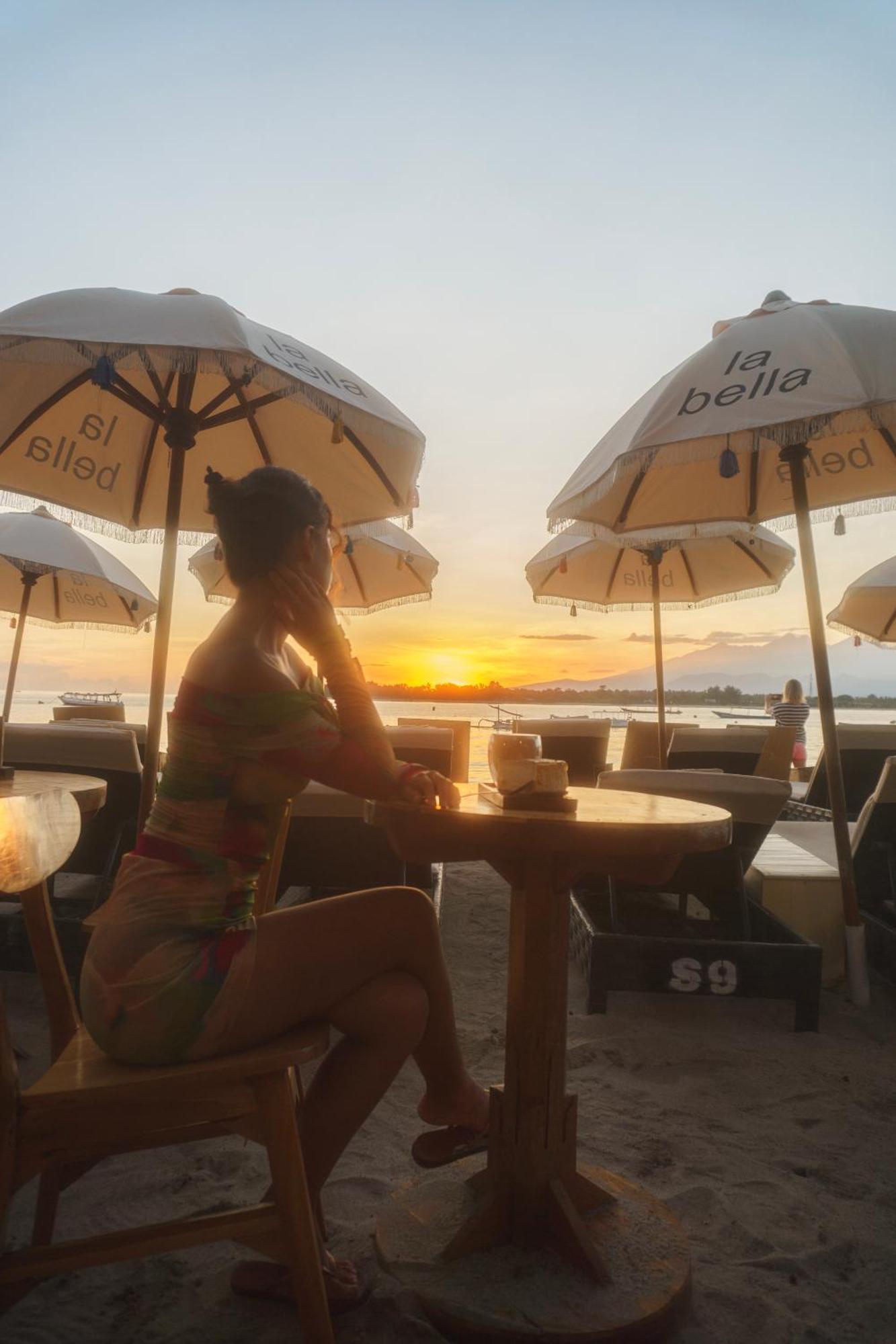 La Bella - & Villa Gili Trawangan