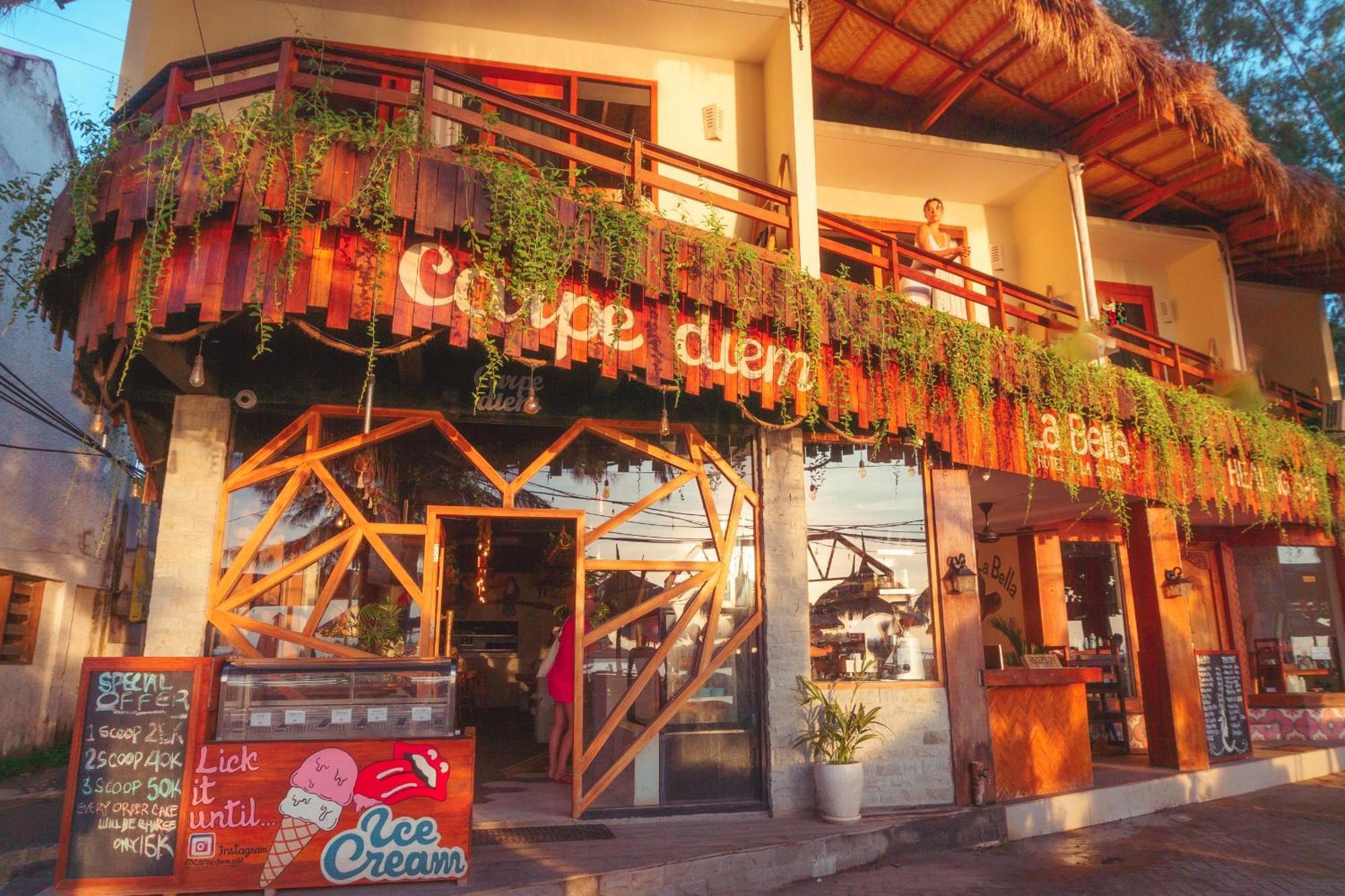 La Bella - & Gili Trawangan