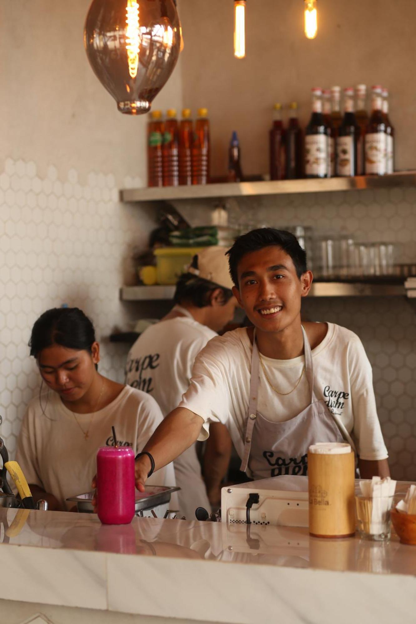 La Bella - & * Gili Trawangan