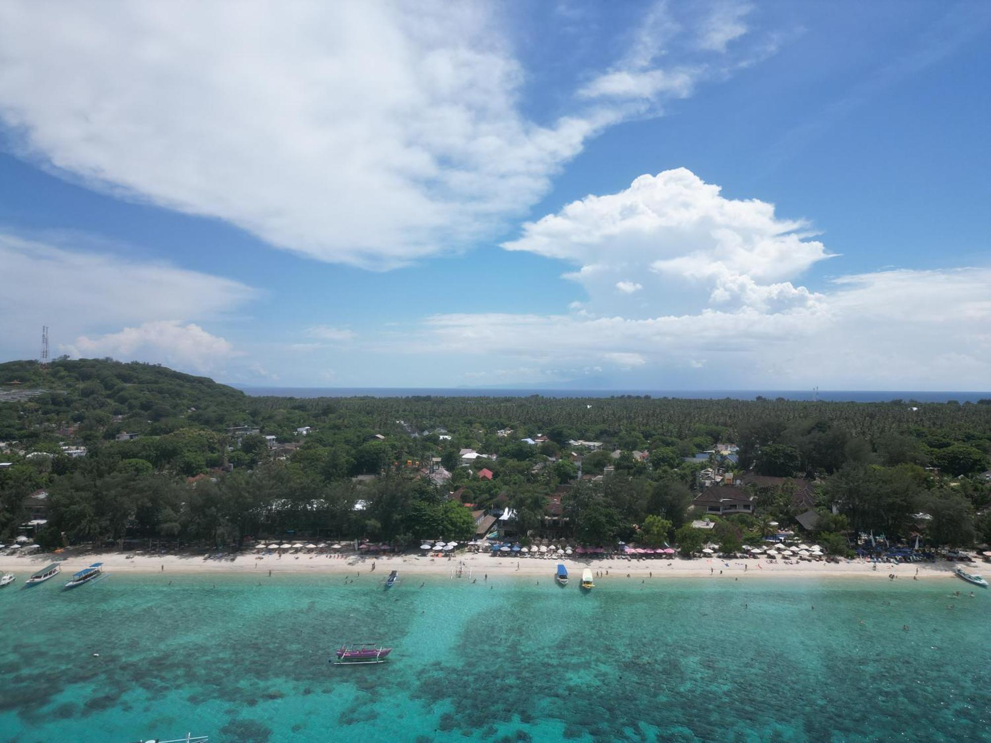 La Bella - & Villa Gili Trawangan