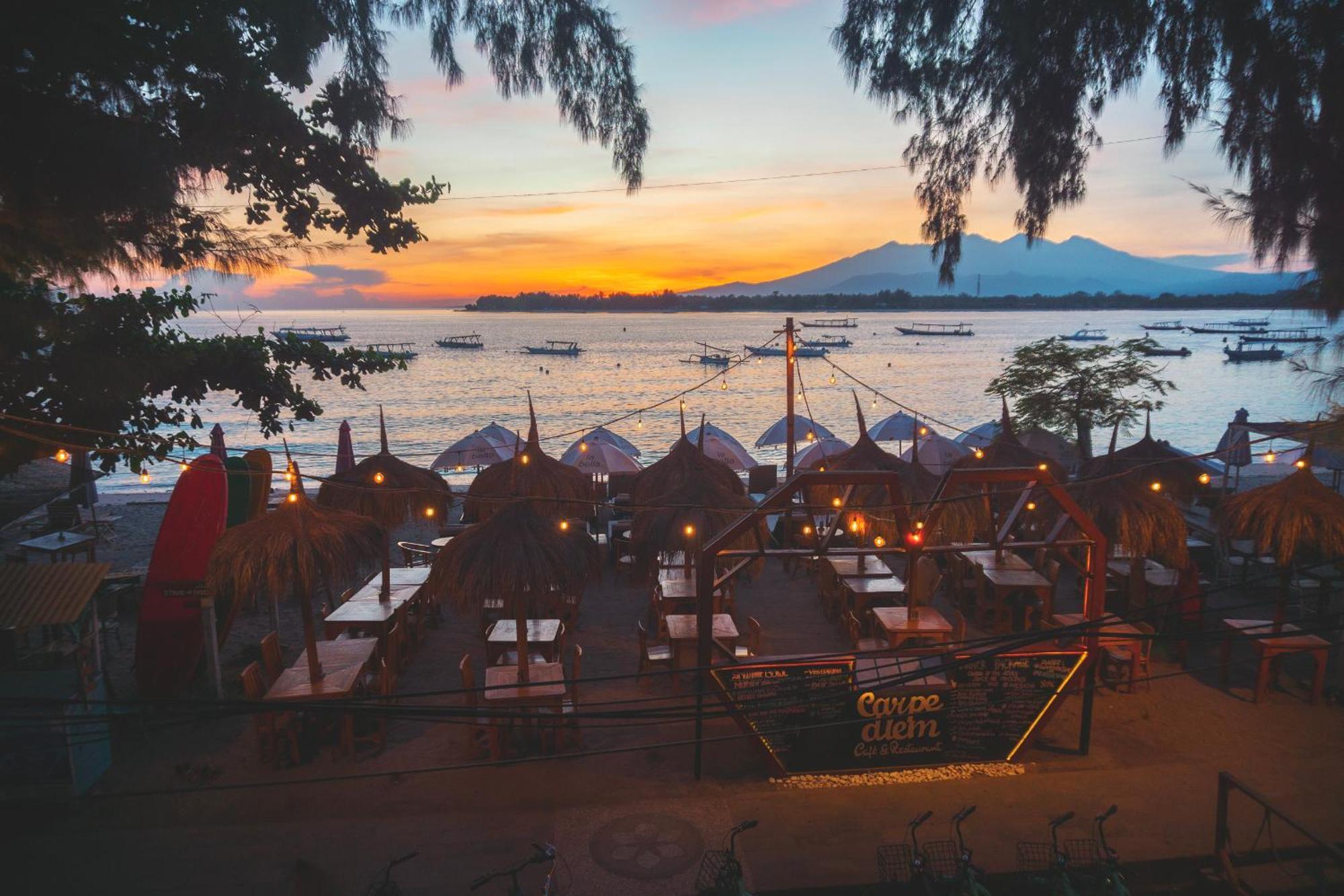 La Bella - & Villa Gili Trawangan