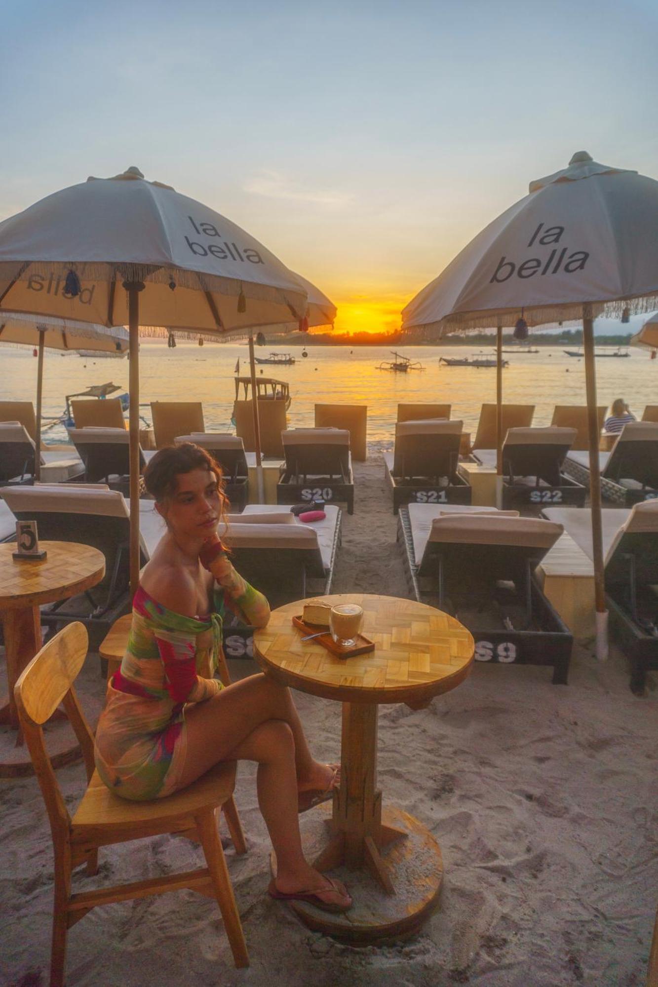 Villa La Bella - & Gili Trawangan